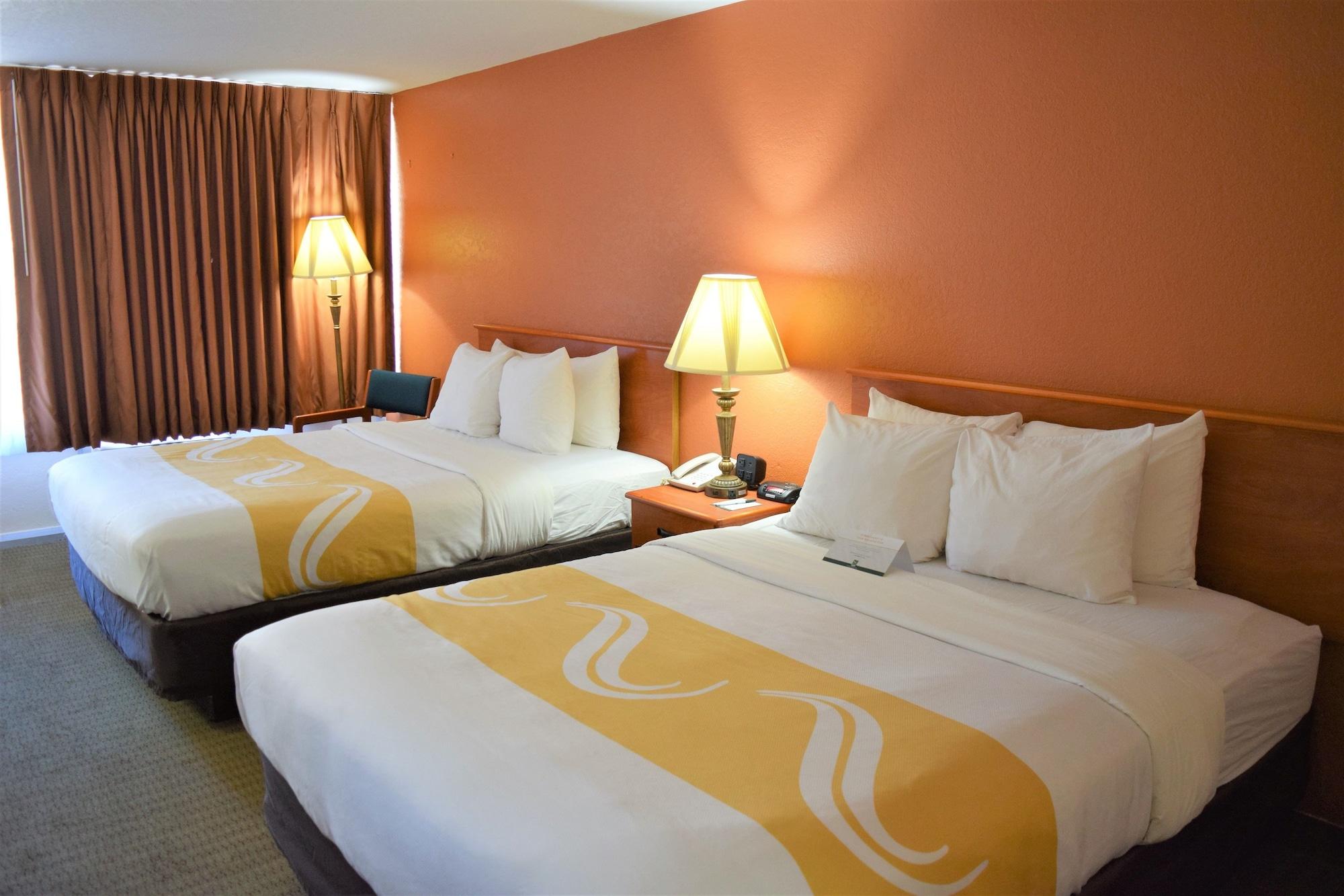 Quality Inn Kennedy Space Center Тітусвілл Екстер'єр фото