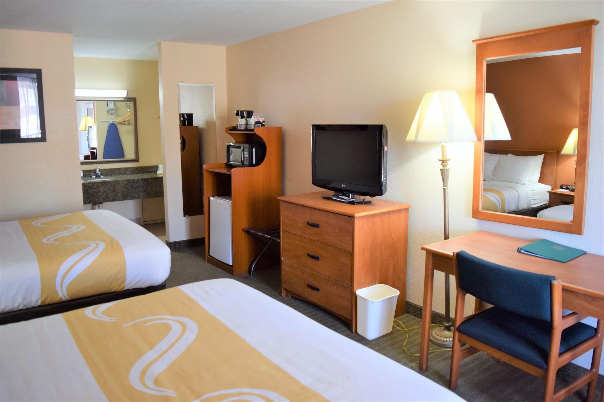 Quality Inn Kennedy Space Center Тітусвілл Екстер'єр фото
