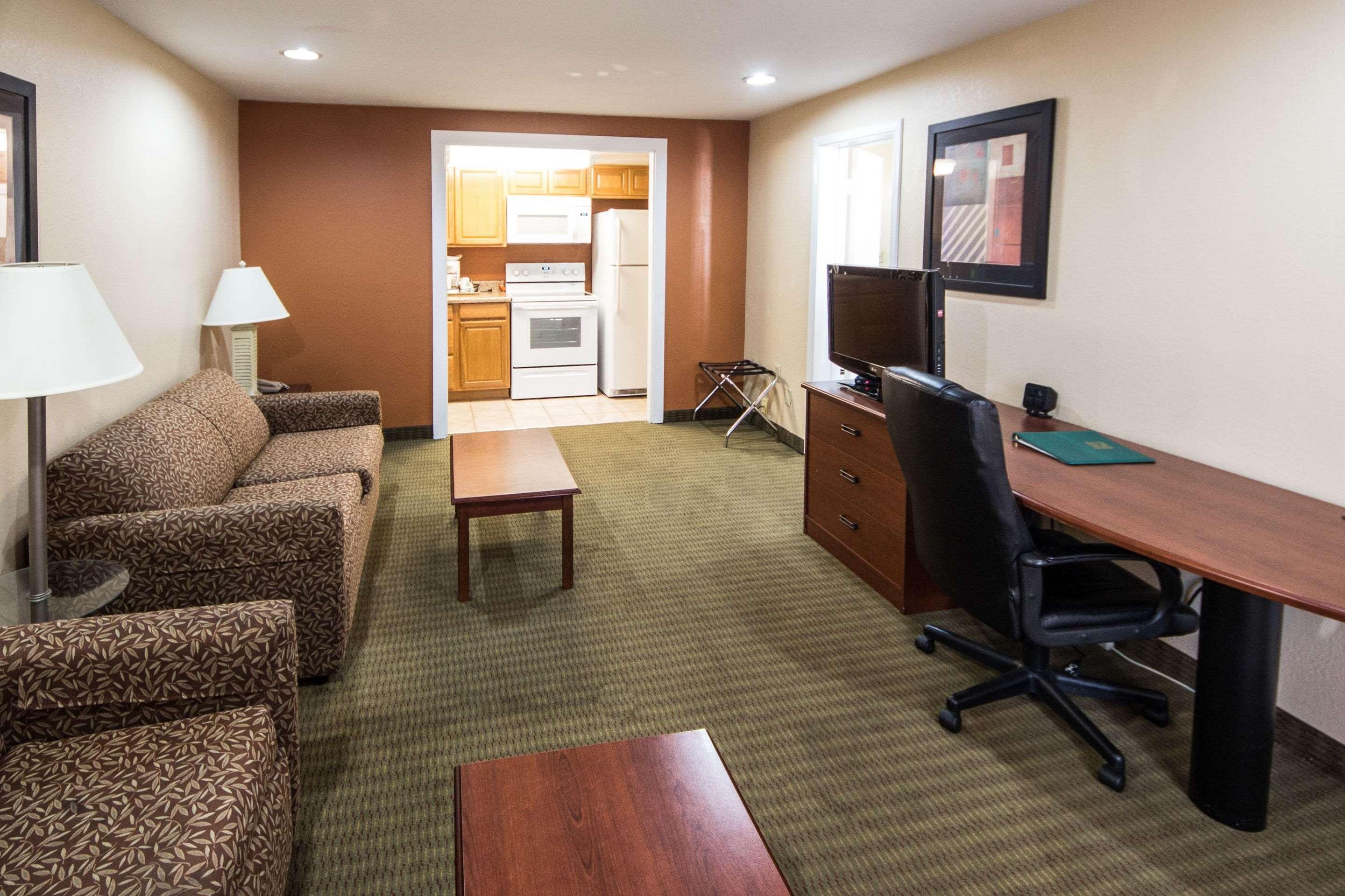 Quality Inn Kennedy Space Center Тітусвілл Екстер'єр фото