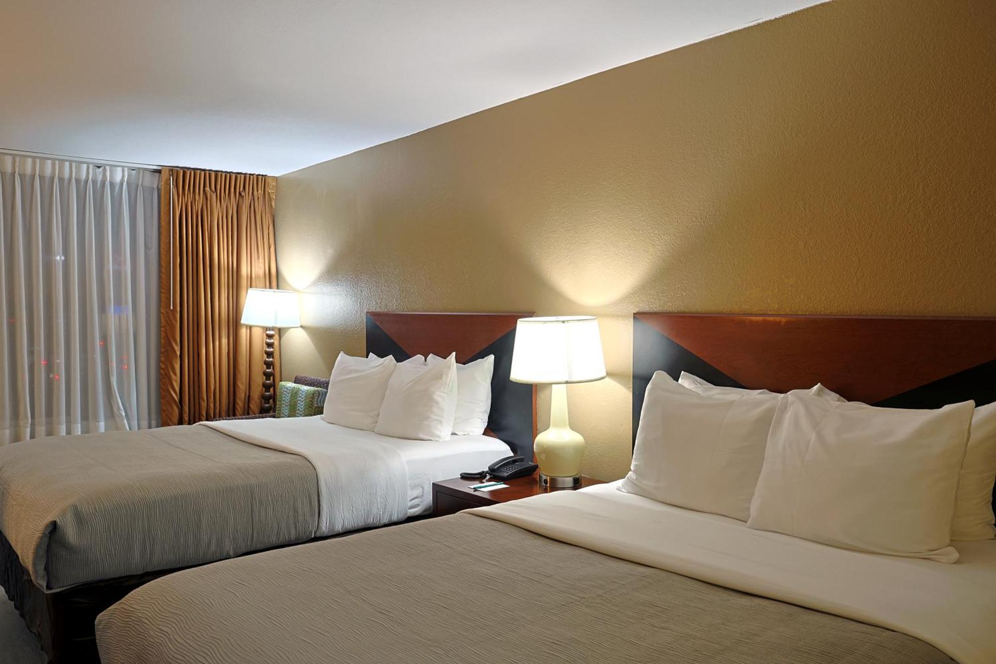 Quality Inn Kennedy Space Center Тітусвілл Екстер'єр фото