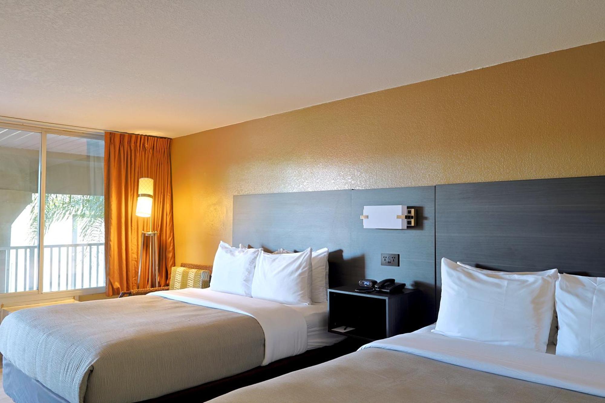 Quality Inn Kennedy Space Center Тітусвілл Екстер'єр фото