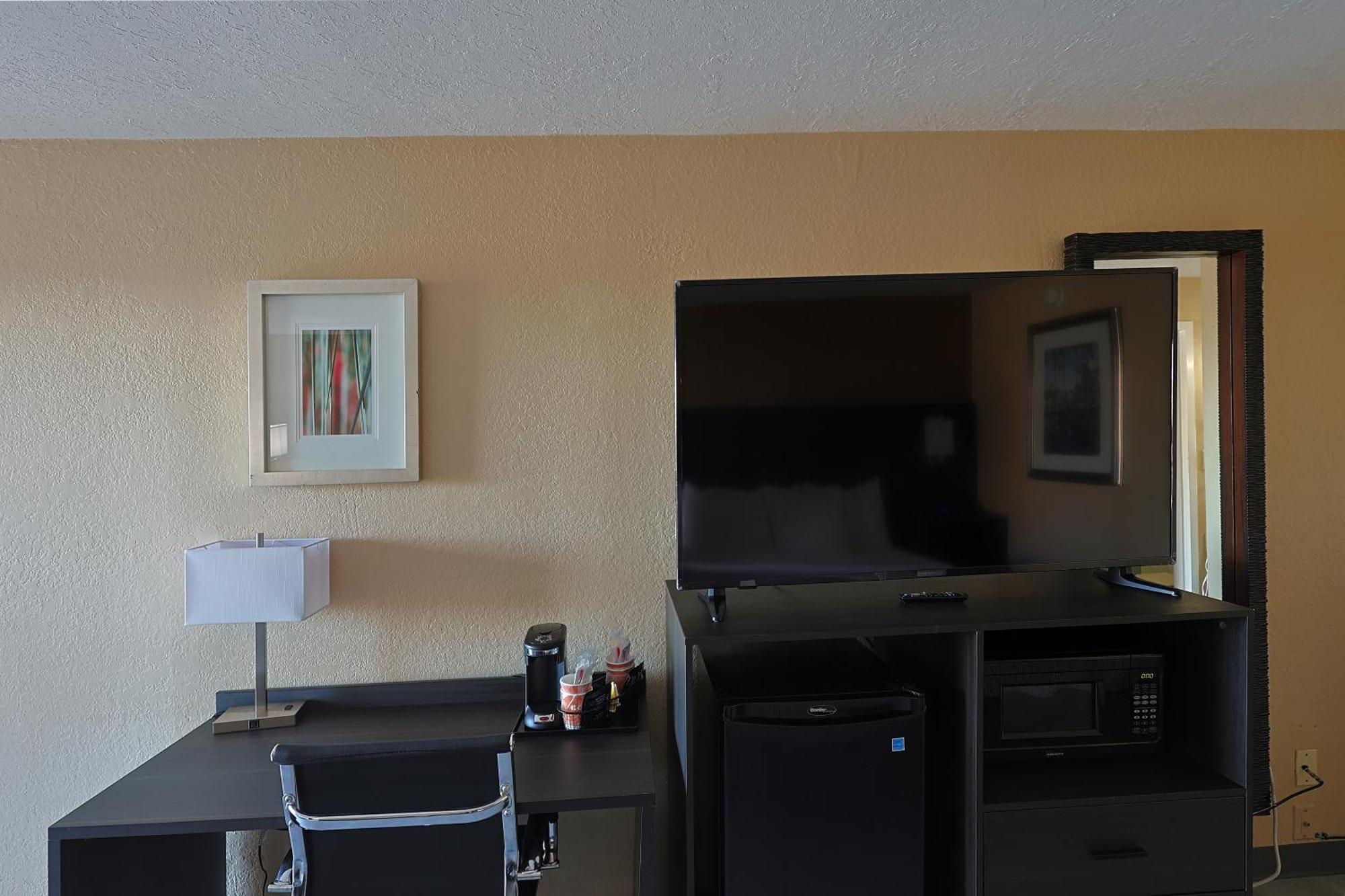 Quality Inn Kennedy Space Center Тітусвілл Екстер'єр фото